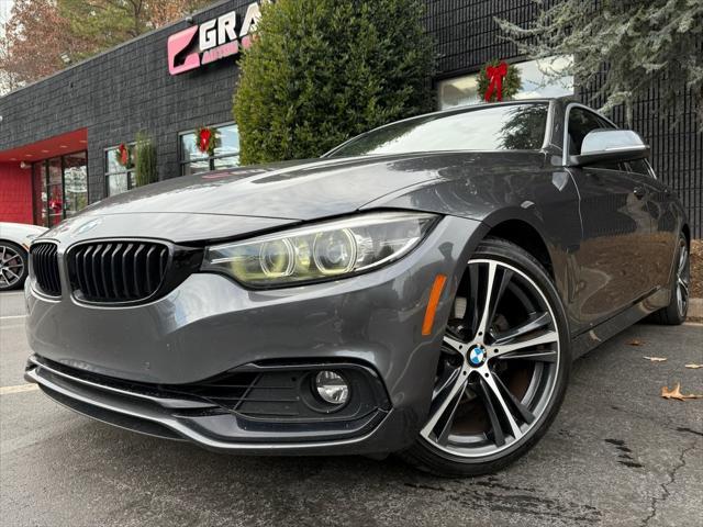 used 2020 BMW 430 Gran Coupe car, priced at $23,895