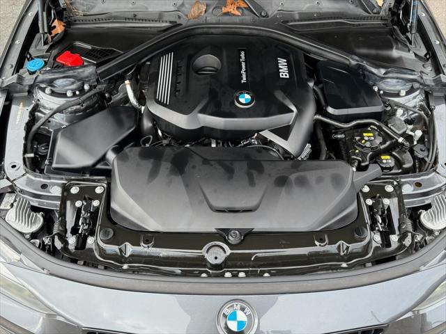 used 2020 BMW 430 Gran Coupe car, priced at $23,895