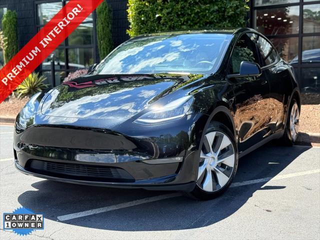 used 2023 Tesla Model Y car, priced at $30,695
