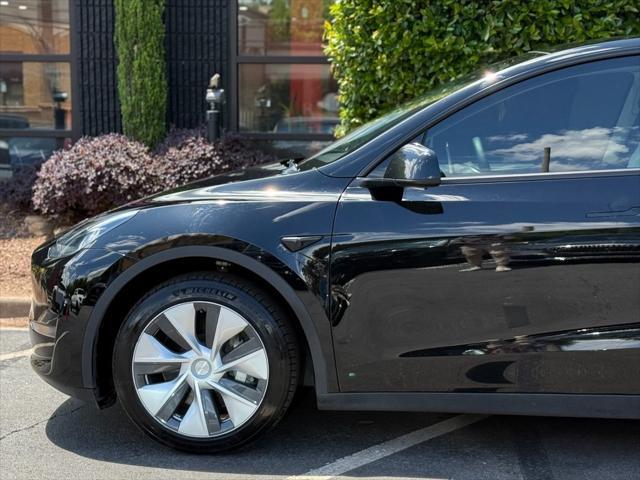 used 2023 Tesla Model Y car, priced at $30,985