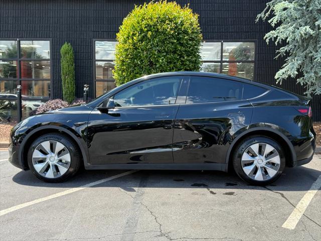 used 2023 Tesla Model Y car, priced at $30,985