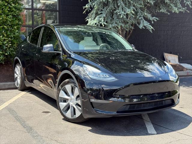 used 2023 Tesla Model Y car, priced at $30,985