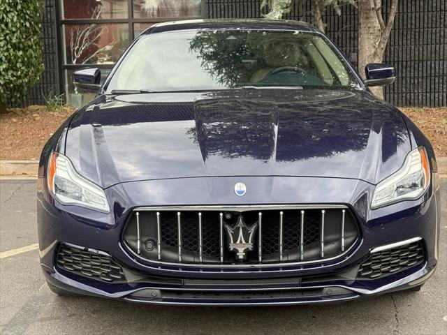 used 2020 Maserati Quattroporte car, priced at $35,985
