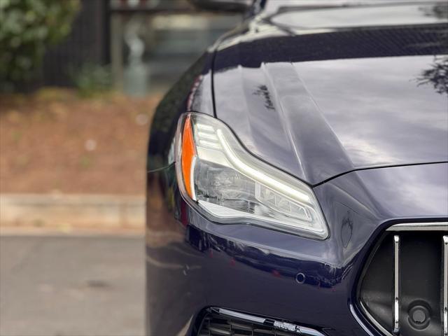 used 2020 Maserati Quattroporte car, priced at $35,985