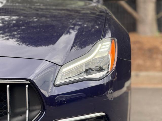 used 2020 Maserati Quattroporte car, priced at $35,985