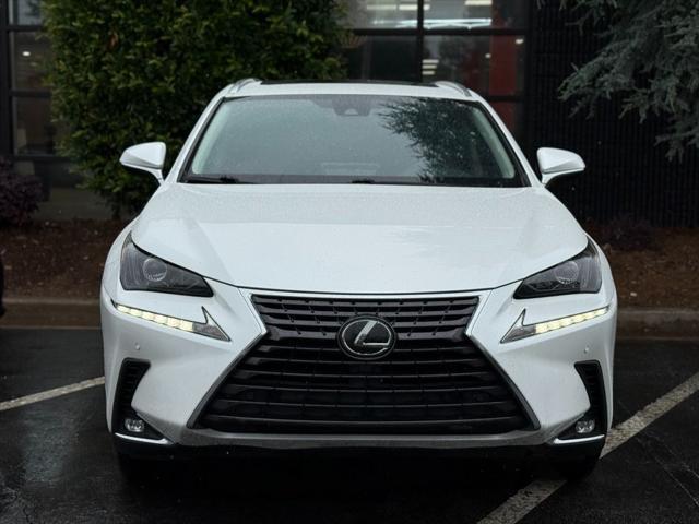 used 2020 Lexus NX 300 car, priced at $29,695