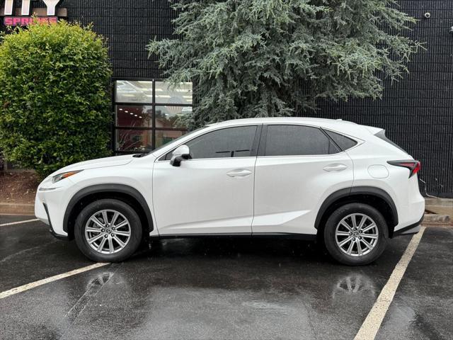 used 2020 Lexus NX 300 car, priced at $29,695