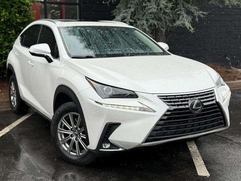 used 2020 Lexus NX 300 car, priced at $25,985