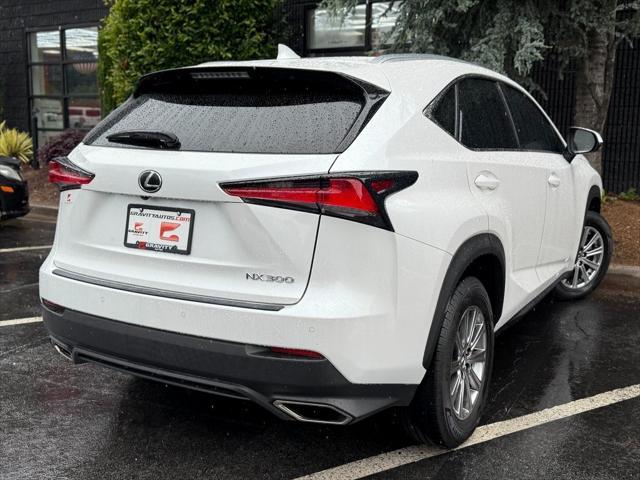 used 2020 Lexus NX 300 car, priced at $29,695