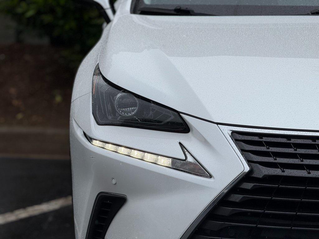 used 2020 Lexus NX 300 car, priced at $25,985