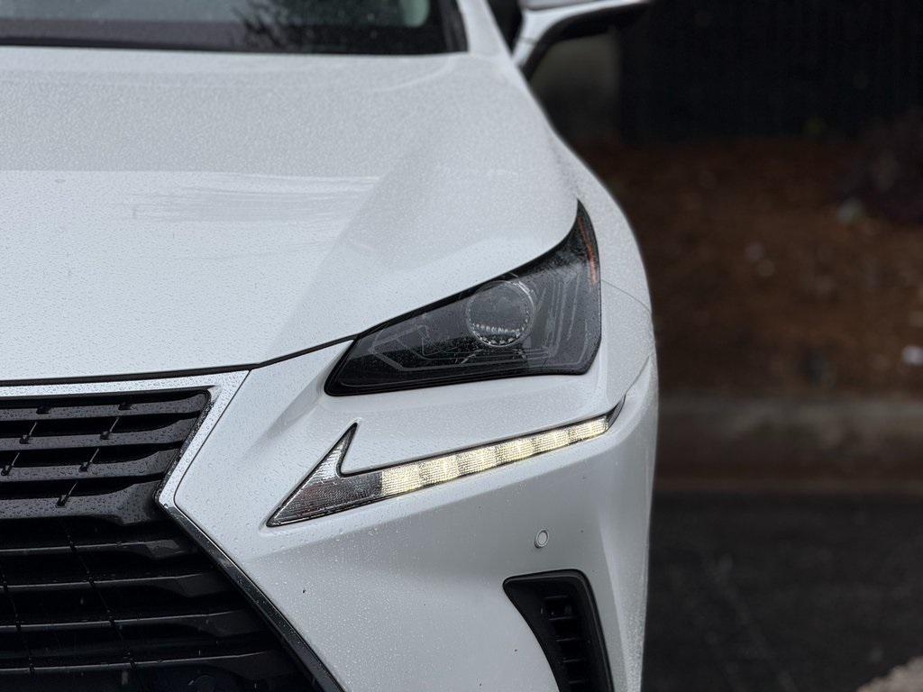 used 2020 Lexus NX 300 car, priced at $25,985