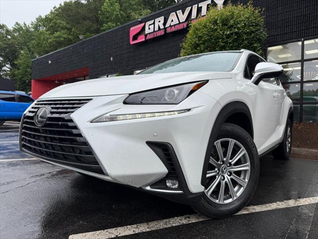 used 2020 Lexus NX 300 car, priced at $29,695