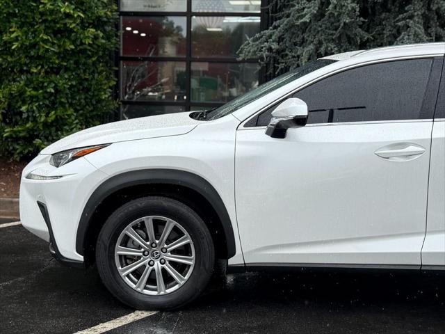 used 2020 Lexus NX 300 car, priced at $29,695