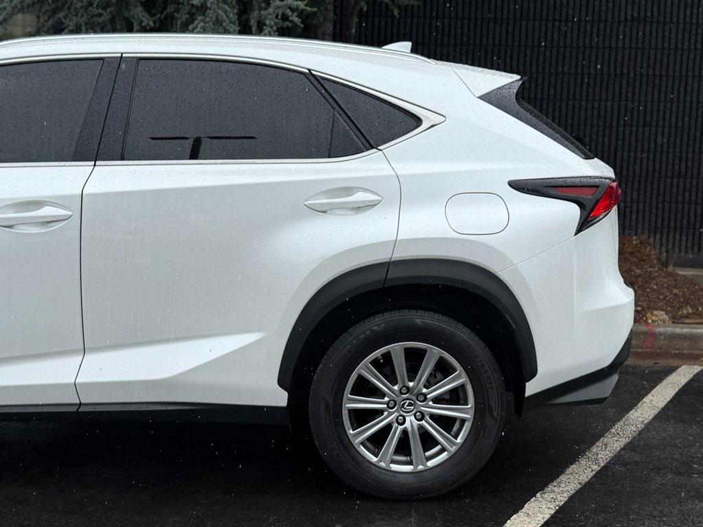 used 2020 Lexus NX 300 car, priced at $25,985