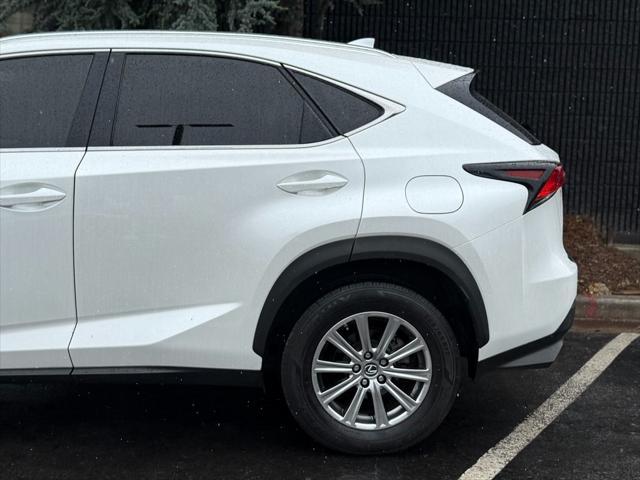 used 2020 Lexus NX 300 car, priced at $29,695