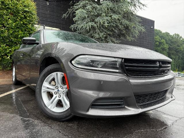 used 2023 Dodge Charger car, priced at $20,895