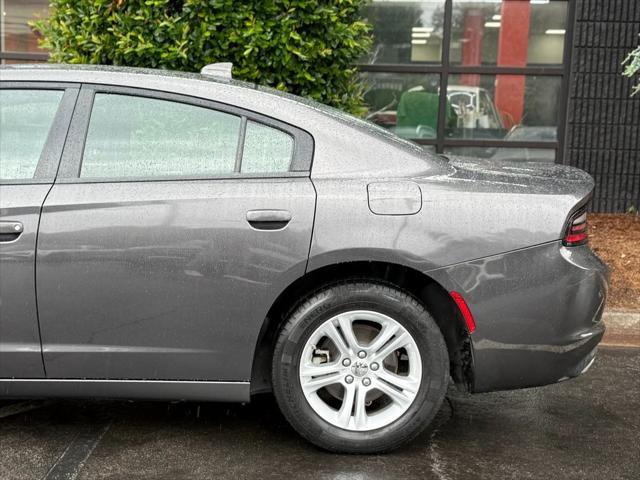 used 2023 Dodge Charger car, priced at $20,895