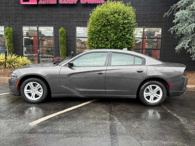 used 2023 Dodge Charger car, priced at $20,895
