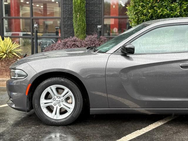 used 2023 Dodge Charger car, priced at $20,895