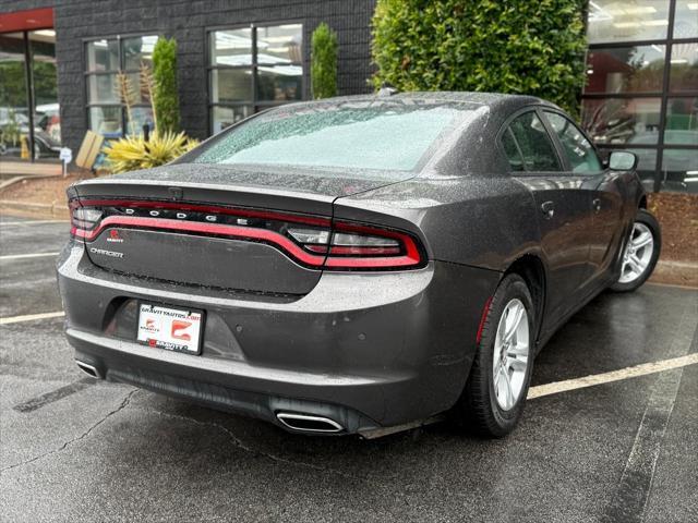 used 2023 Dodge Charger car, priced at $20,895
