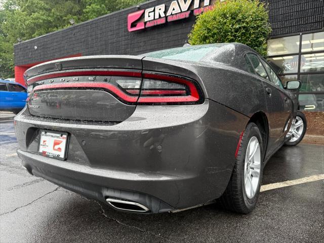 used 2023 Dodge Charger car, priced at $20,895