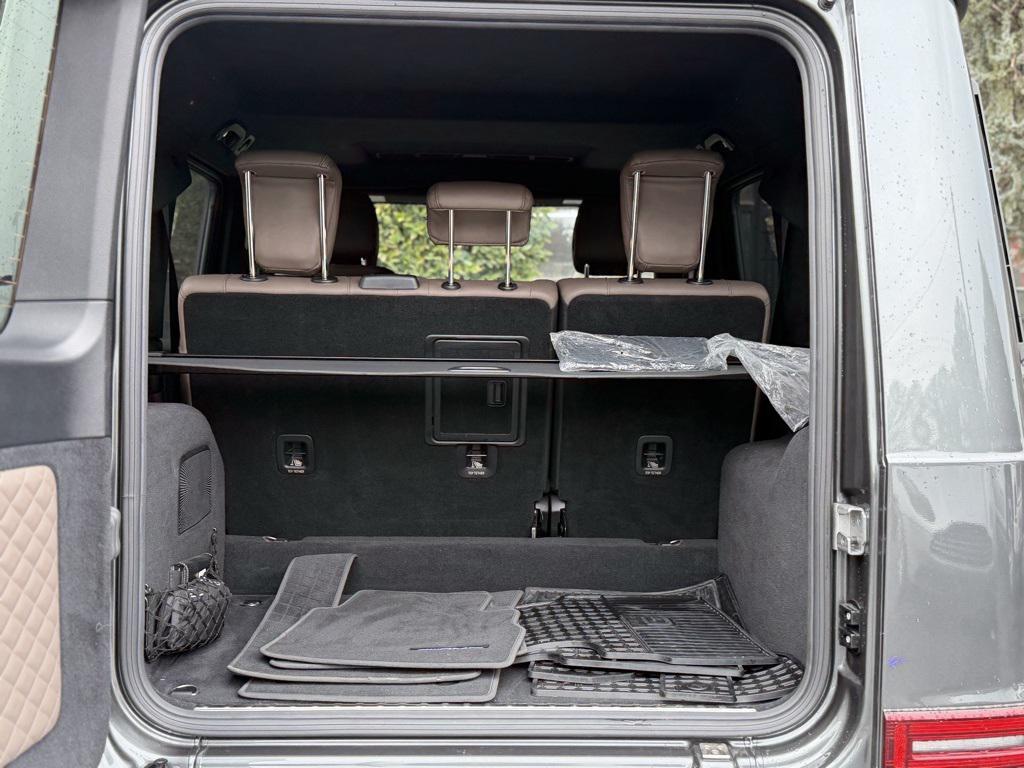 used 2021 Mercedes-Benz G-Class car, priced at $119,895