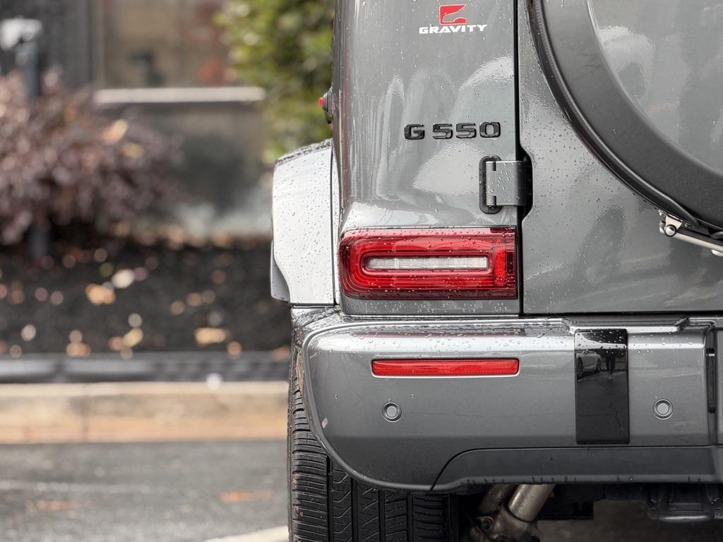 used 2021 Mercedes-Benz G-Class car, priced at $119,895