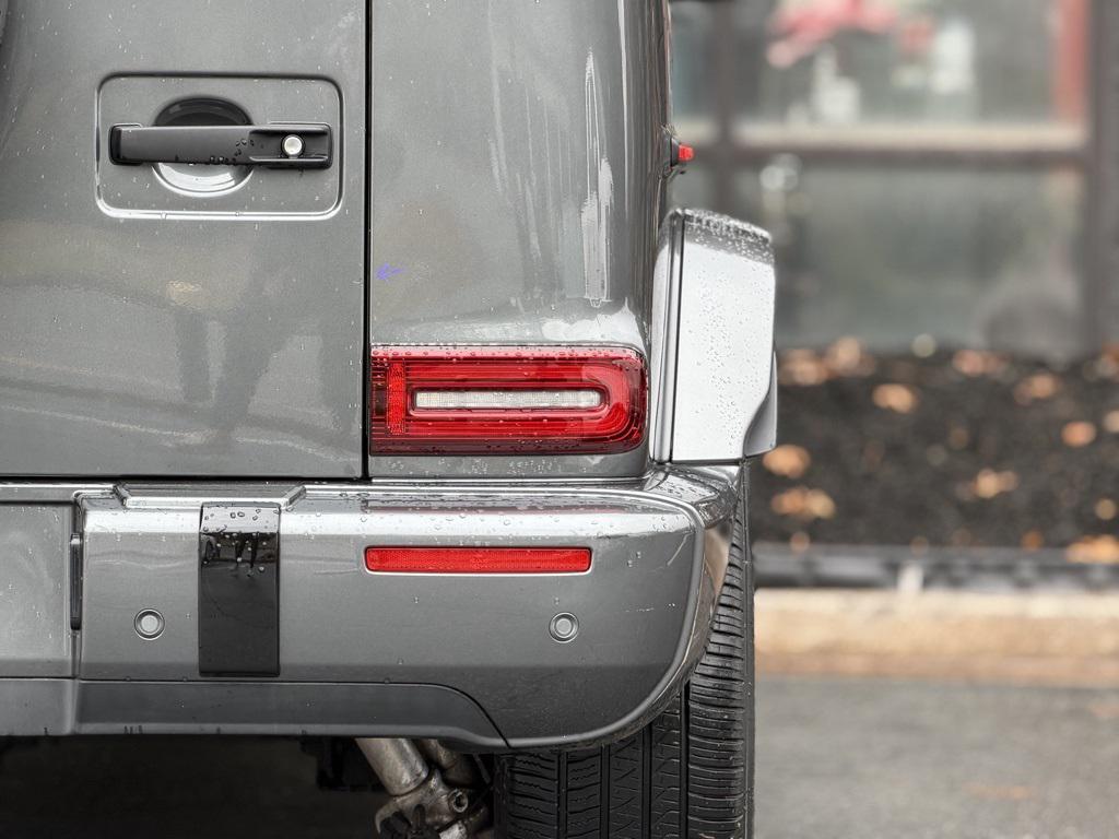 used 2021 Mercedes-Benz G-Class car, priced at $119,895