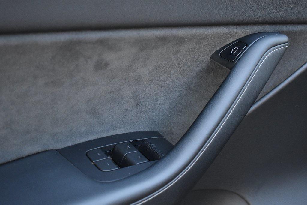 used 2022 Tesla Model Y car, priced at $26,695