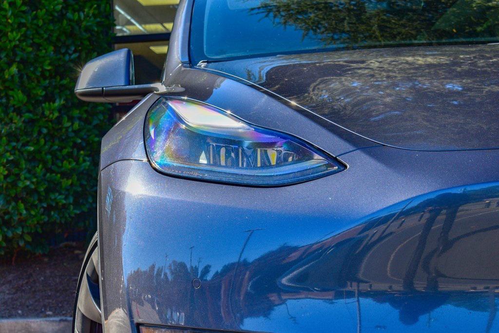 used 2022 Tesla Model Y car, priced at $26,695