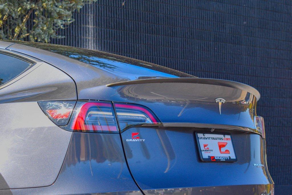 used 2022 Tesla Model Y car, priced at $26,695