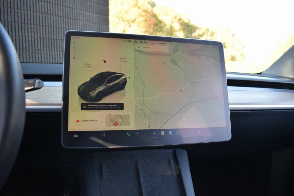 used 2022 Tesla Model Y car, priced at $26,695