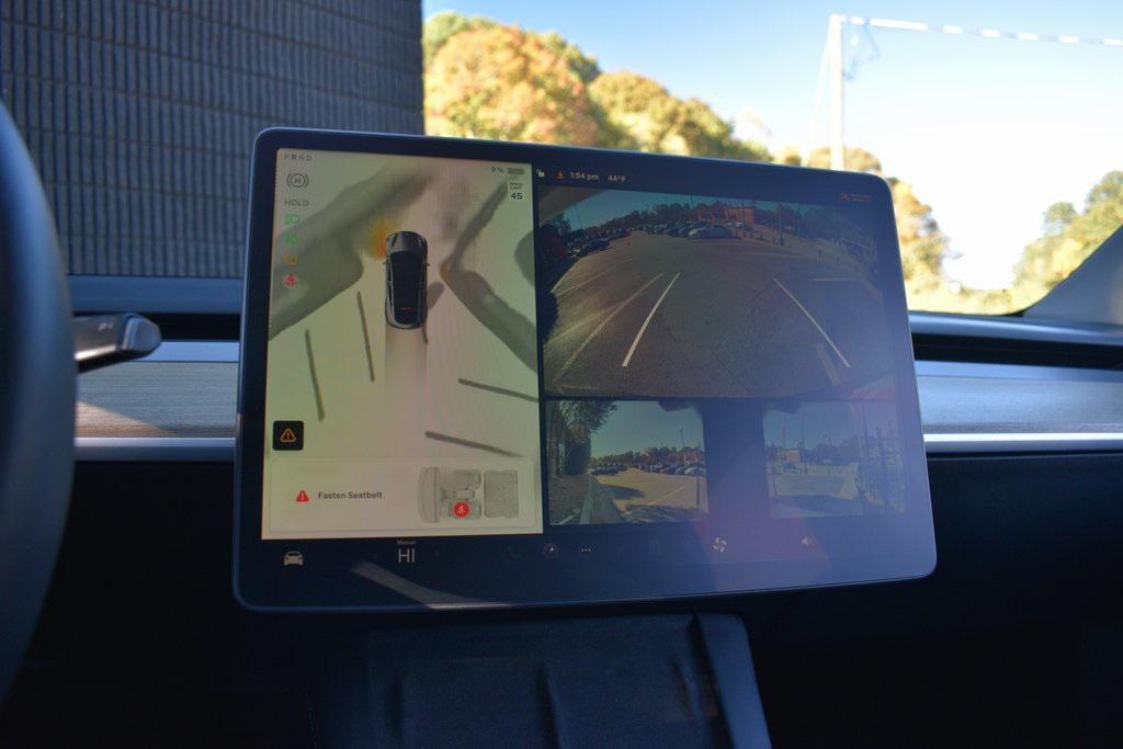 used 2022 Tesla Model Y car, priced at $26,695