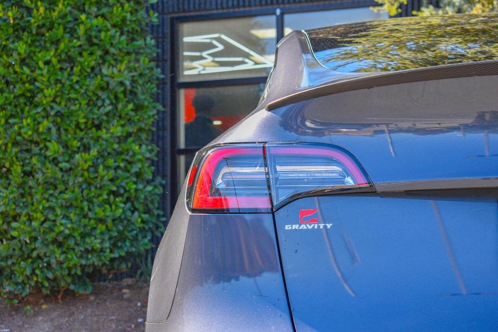 used 2022 Tesla Model Y car, priced at $26,695