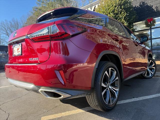 used 2019 Lexus RX 350 car, priced at $31,985