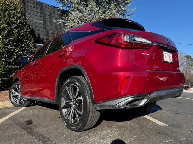 used 2019 Lexus RX 350 car, priced at $31,985