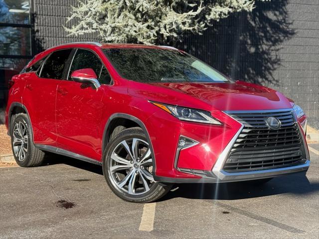 used 2019 Lexus RX 350 car, priced at $31,985