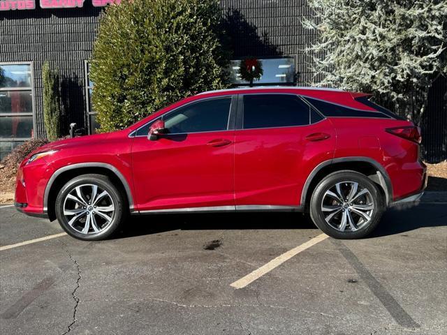 used 2019 Lexus RX 350 car, priced at $31,985