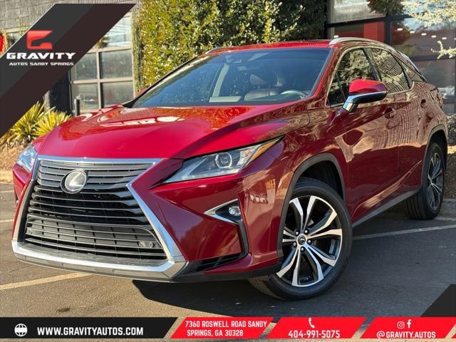 used 2019 Lexus RX 350 car, priced at $33,895