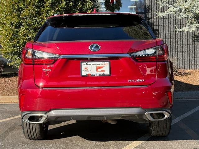 used 2019 Lexus RX 350 car, priced at $31,985