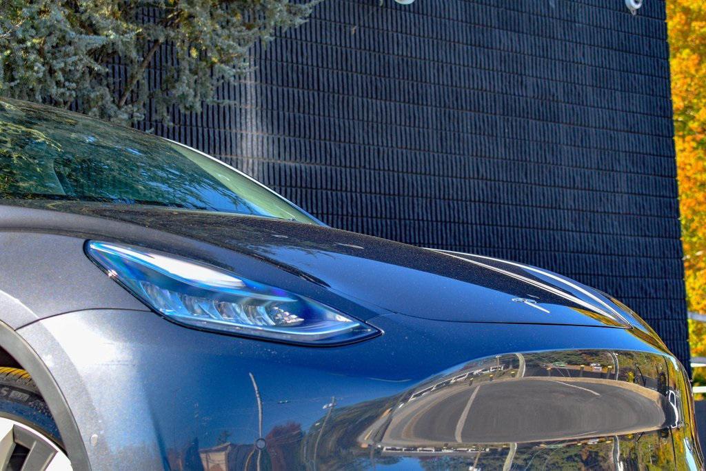 used 2021 Tesla Model Y car, priced at $26,985