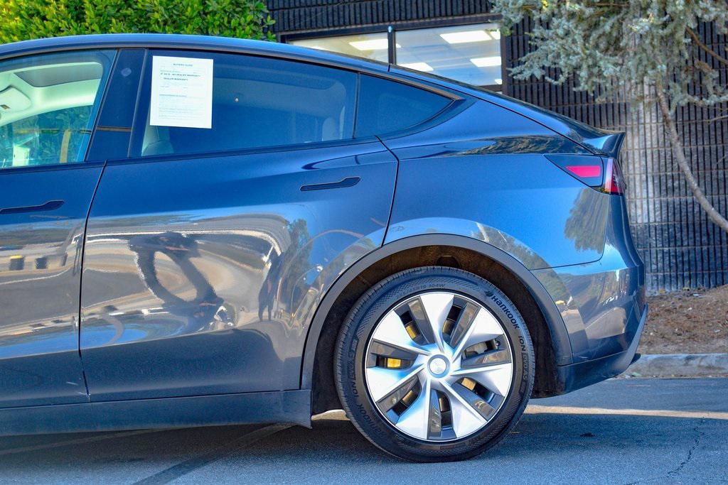 used 2021 Tesla Model Y car, priced at $26,985