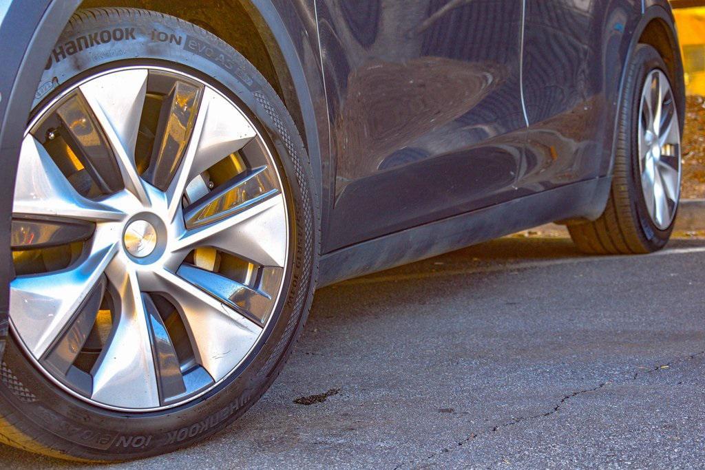 used 2021 Tesla Model Y car, priced at $26,985