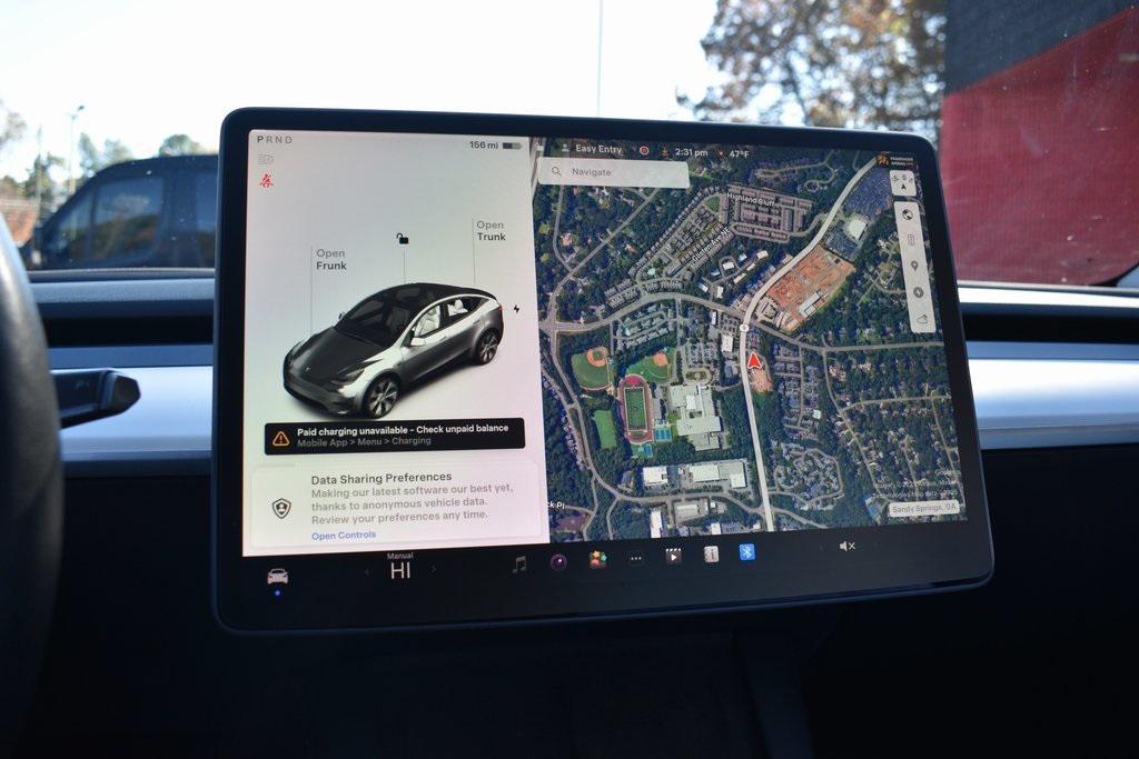 used 2021 Tesla Model Y car, priced at $26,985