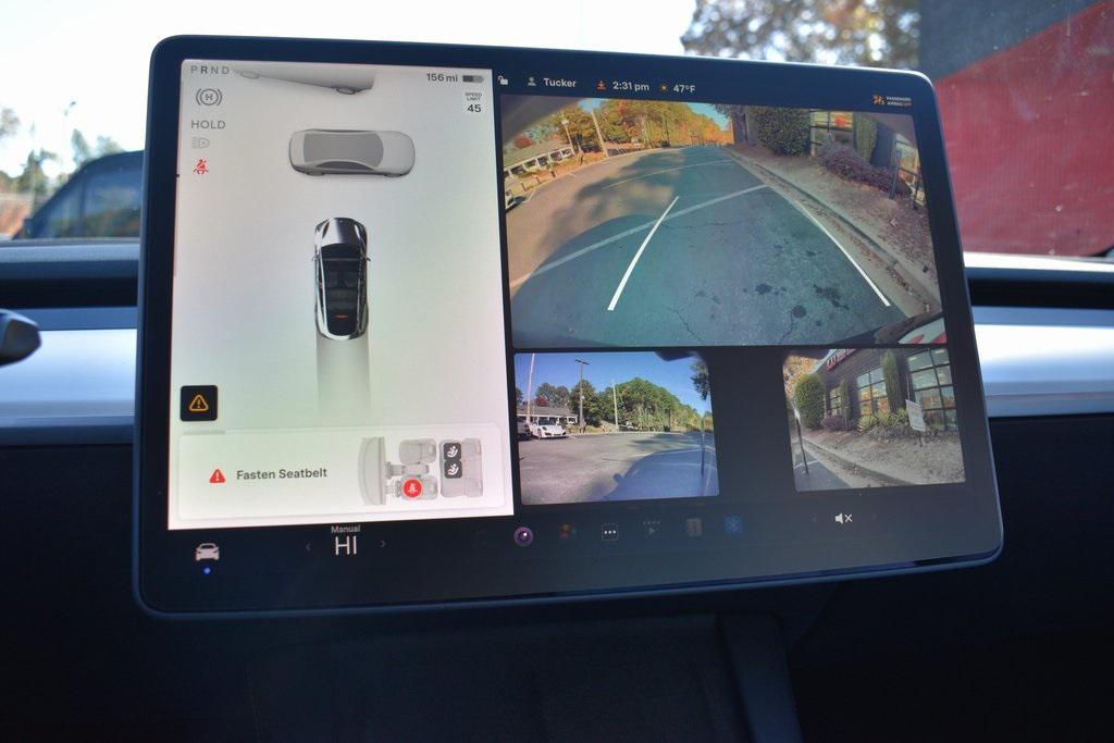 used 2021 Tesla Model Y car, priced at $26,985