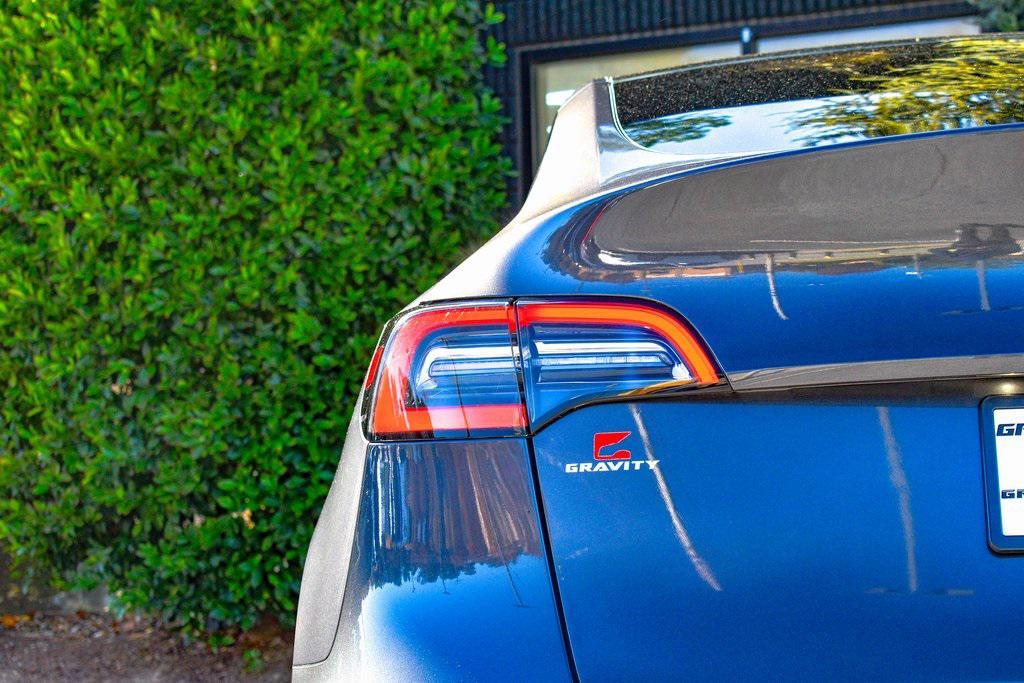 used 2021 Tesla Model Y car, priced at $26,985