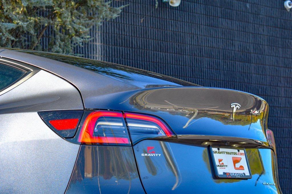 used 2021 Tesla Model Y car, priced at $26,985