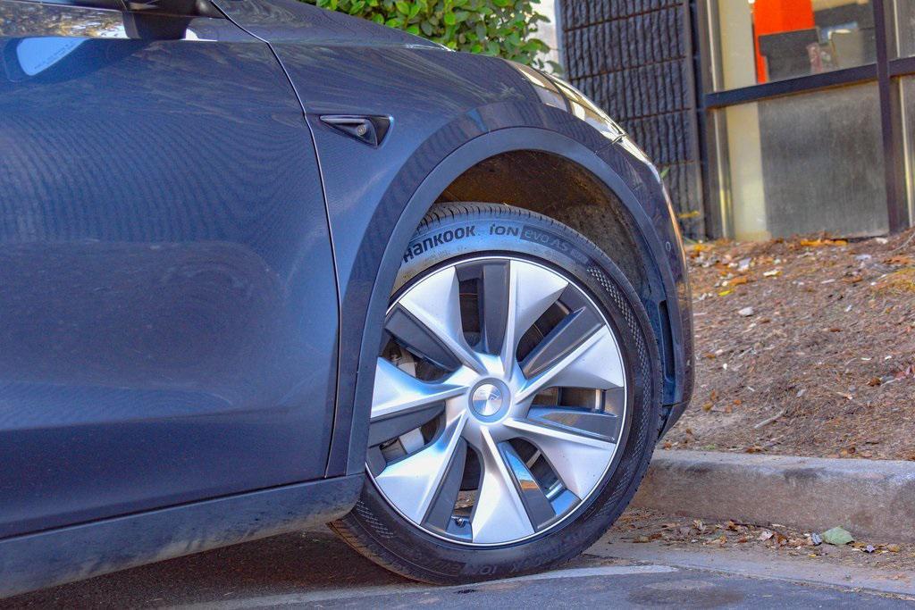 used 2021 Tesla Model Y car, priced at $26,985