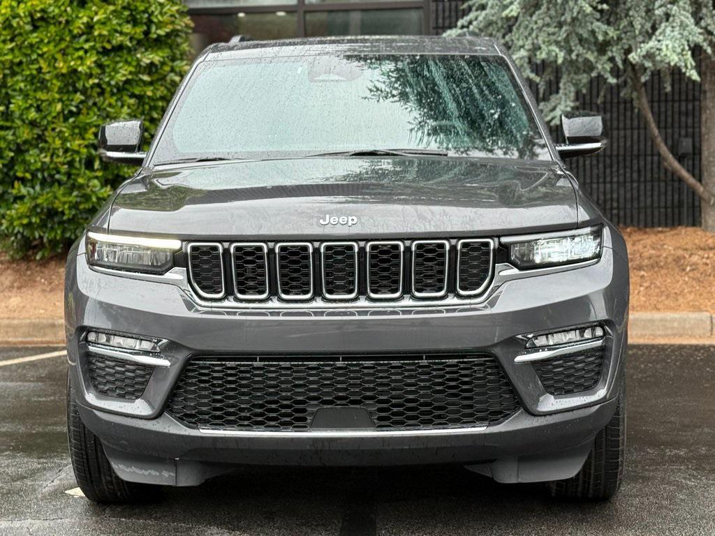 used 2024 Jeep Grand Cherokee 4xe car, priced at $32,895