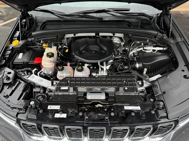 used 2024 Jeep Grand Cherokee 4xe car, priced at $36,985